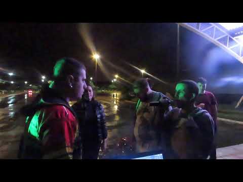 MC DEJAH, PRETYN  X  FERNANDES, DENARO  1° FASE