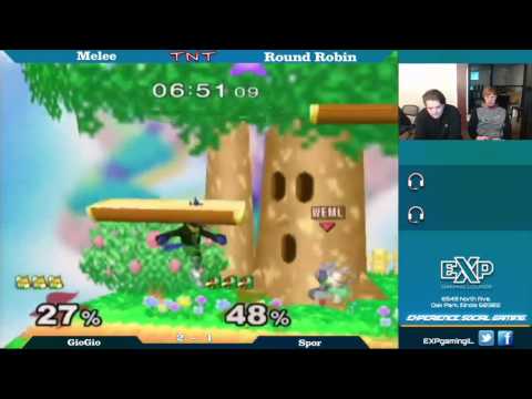 SPRING Amateur Ranbats 5-14-16 GioGio vs Spor - TOP 8 Finals