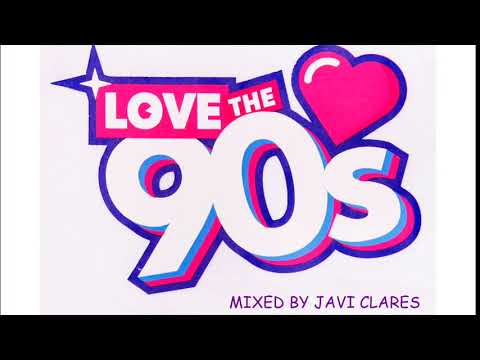Dj Javi Clares  - 90s Dance Megamix (2023)