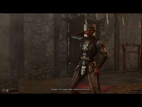 [ACT 1] Solo Eldritch Warlock - Paladin Of Tyr got Demolished [Honour / Restrictions]