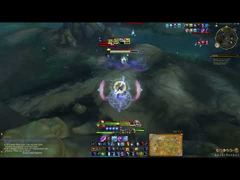 Dragonflight Arcane Mage PvP | quick and deadly (2)