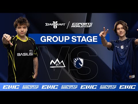 Reynor vs. Clem - EWC StarCraft II | Day 2 - Group Stage