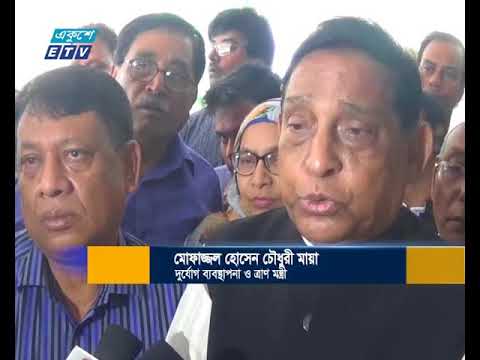 বন্যার্তদের ২৭০০ মেট্টিক টন চাল বরাদ্দ দেয়া হয়েছে