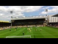 norwich sing loud when ipswich came for a visit  (including OTBC CHANT)