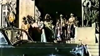 MADLIB - BEAT KONDUCTA IN AFRICA - Red, Black & Green Showcase