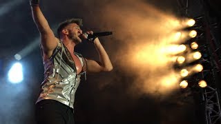 Alex Palmieri - Uncensored European Tour / Live in Denmark