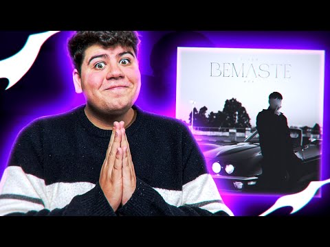 TIAGO VA VOLANDO | REACCIÓN a Tiago PZK - Bemaste (Official Video)