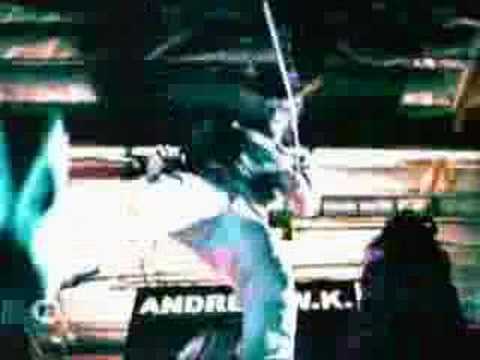 Andrew WK vs Beastie Boys