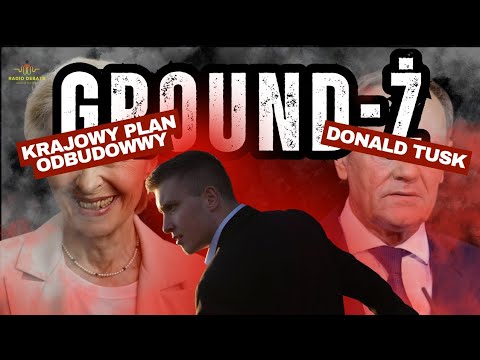 GROUND-Ż #10: AFERA KPO NA CO ZOSTAŁY WYDANE PIENIĄDZE?