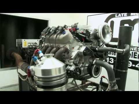 LME Builds a 700+ HP Pump Gas 502 RHS LS Engine + Dyno Results