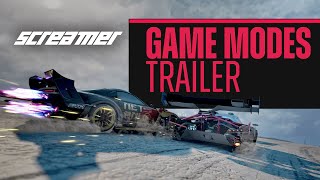 Screamer - Game Modes Trailer