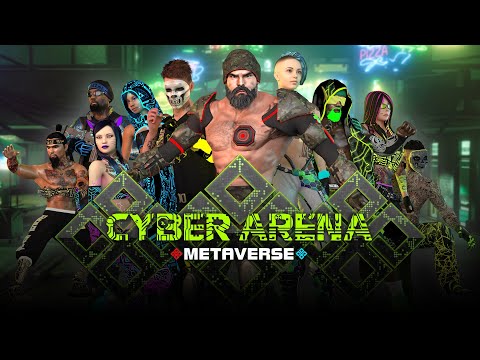 Видео CYBER ARENA #1