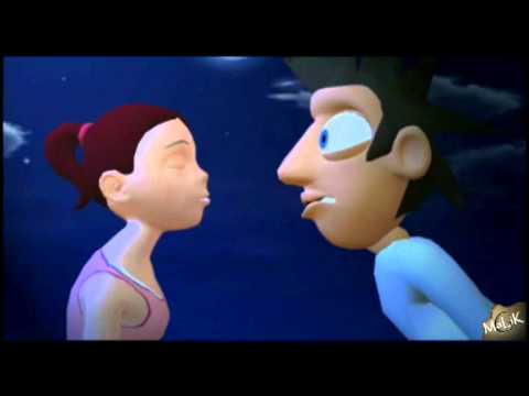 A Perfect Mismatch - An animated short by Malik Gillani