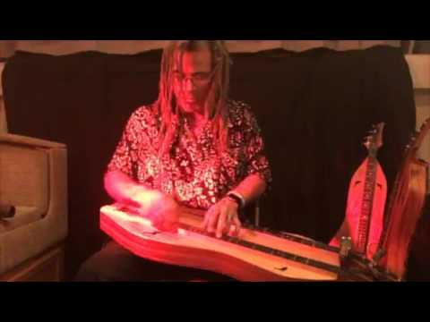 Dulcimerica 325 - "Rock The Raga" - Mountain Dulcimer