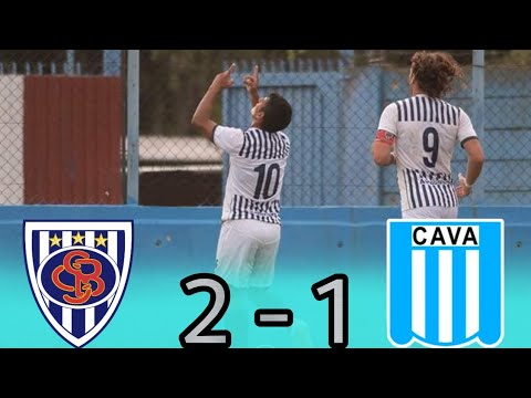 Primera C : SP. BARRACAS 2 - 1 VICTORIANO ARENAS (Los Goles)