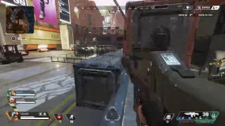 エーペックスレジェンズフルパでたのしんでんねー！！　APEX LEGENDS