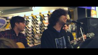 Real Friends - Skin Deep - Acoustic Instore