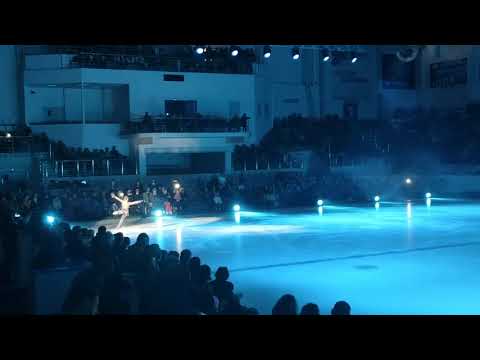 Alexandra Trusova / Tutberidze show "The Fifth Element" 21.04