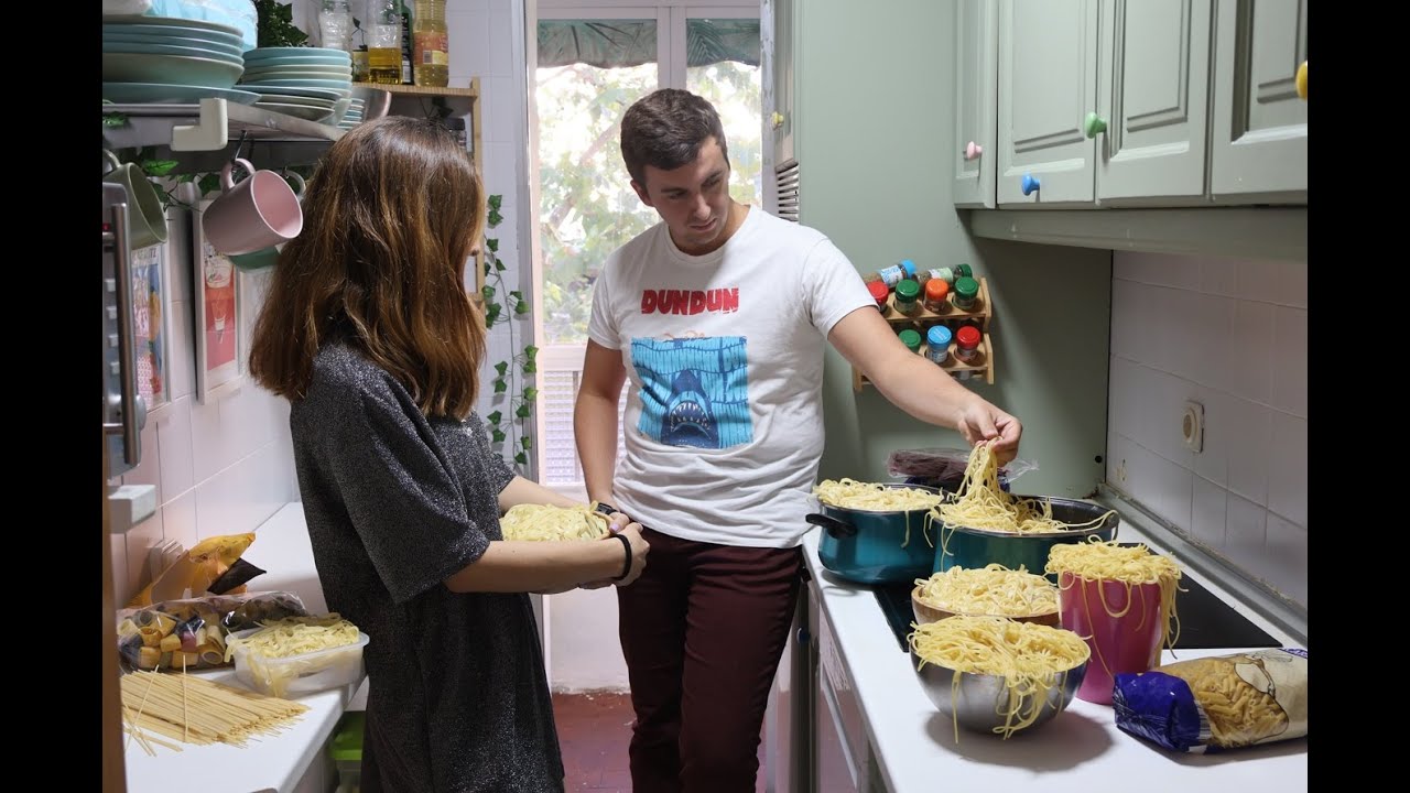 Todo por la pasta