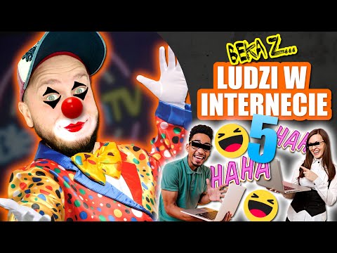Ludzie w sieci