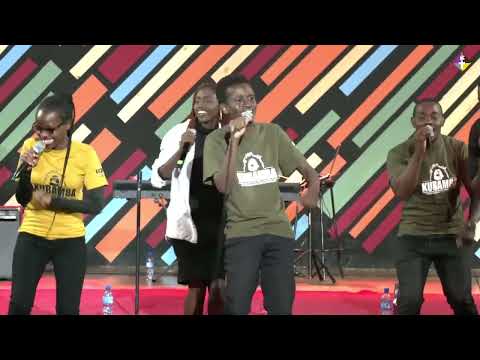 Kkrew Worship Team Old School Rendition ( part 1 )