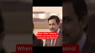 Download lagu When Sultan Hassanal Bolkiah was young, he was handsome and dignified mp3