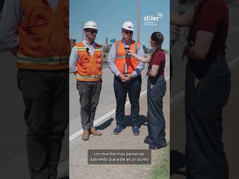 Inauguración del puente de Bv. Artigas sobre la Rbla. Baltasar Brum, Accesos a Montevideo