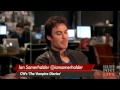 Ian Somerhalder About All His Sex Scene