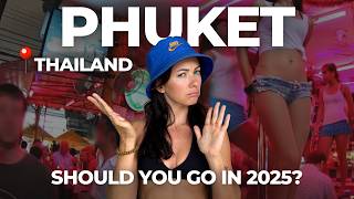 10 BEST Things To Do in Phuket Thailand 2025 🇹🇭 | 3-Day Itinerary