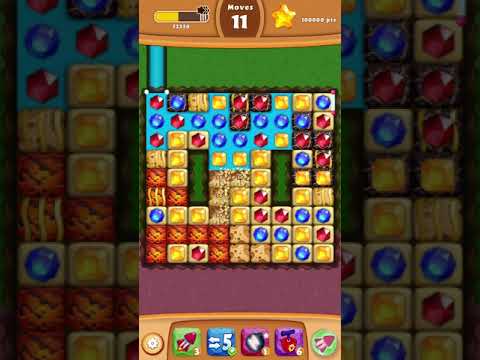 Diamond Digger Saga Level 1,108 3 stars
