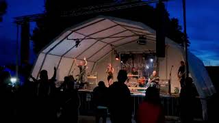 Video INNER EMPIRE - Motosraz Chlebičov 6.6. 2026 - krátký videosestři