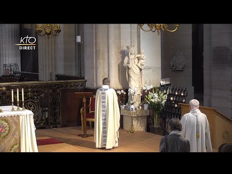 Messe du 14 août 2021 à Saint-Germain-l’Auxerrois