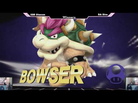 XenoNine - [Winners] DA Dire vs ISM Otacon