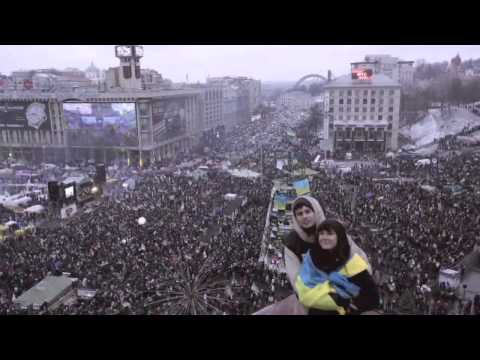 Maidan  Ukraine  Revolution