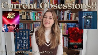 Current Obsessions & Favourite Books of 2025