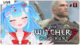 【Witcher3 既プレイ実況#8】来たぞオクセンフルト【VTuber】
