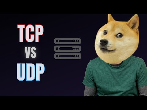 TCP vs UDP in 3 minutes