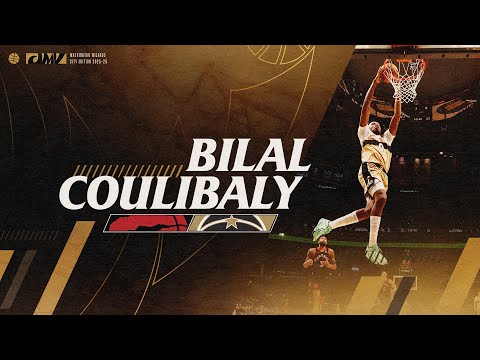 Highlights: Bilal Coulibaly scores 21 points vs. Toronto Raptors | 12.26.25