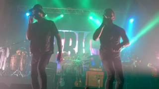 RITMO MEZCAL + ÁFRICA - Illya kuryaki & the valderramas - Teatro Vorterix (05/08/2017)