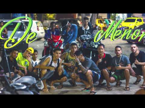 DE MENOR - Lobinho, Balinha & Miguelzinho da Gestao, Carol e Parafuso #GangueDosLobos