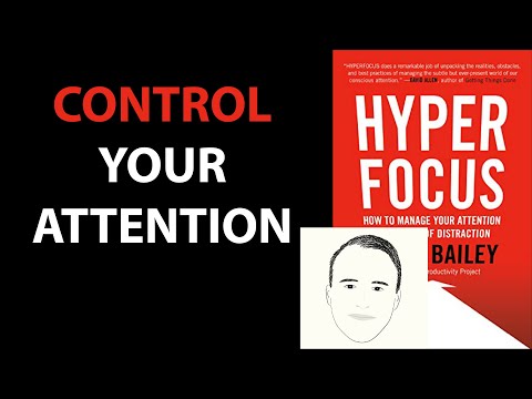 Hyperfocus Chris Bailey Pdf