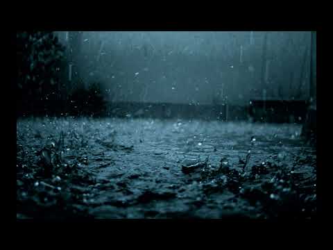 Kiša i Grmljavina, Prirodni Zvukovi za Opuštanje, Meditaciju, Učenje ili Spavanje