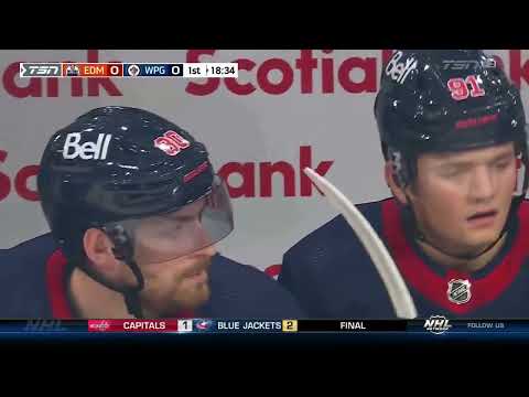 NHL   Oct.01/2022   Preseason    Edmonton Oilers - Winnipeg Jets