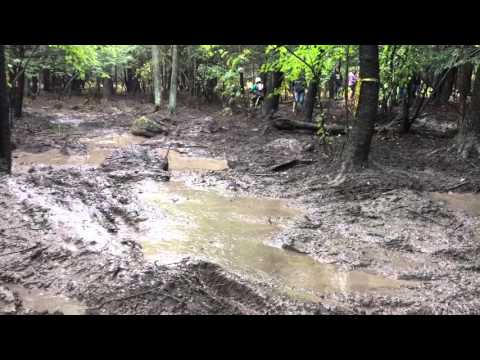 GNCC mud section Rd 11. 2015