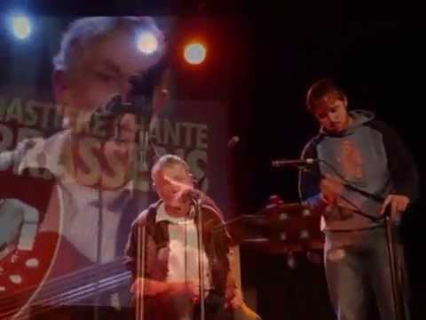 Les amis de Georges (Brassens).