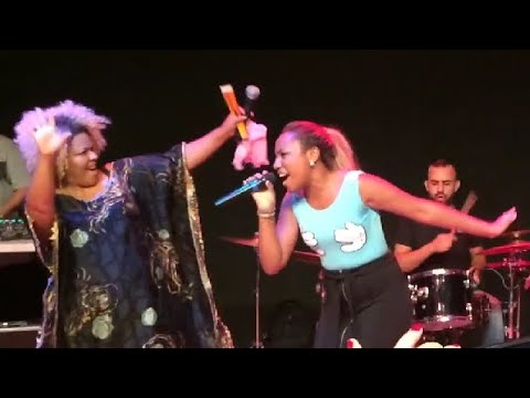 Fat Family & Talita Cipriano | Fim de Tarde & Corazón Partío [LIVE]