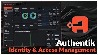 AUTHENTIK 🚀 Bombensicheres Intranet: SSO & MFA in 10 Min. einrichten! 🔐💥