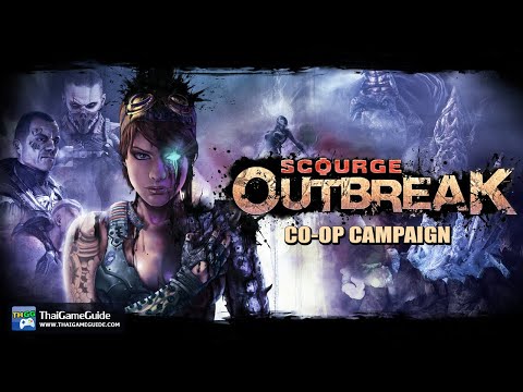 Scourge: Outbreak [Online Co-op] : Co-op Campaign ~ Normal (Full Run)