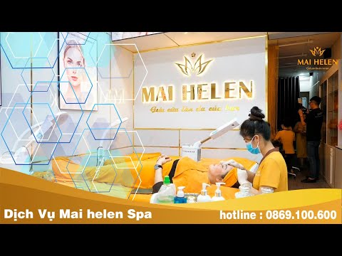 Mai helen dịch vụ làm đẹp | Mai Helen Spa