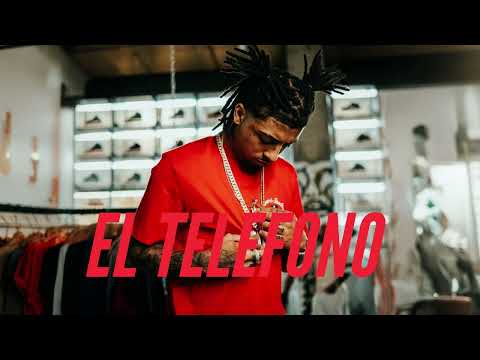CDOBLETA x ELE A EL DOMINIO x SOMBRA PR - EL TELEFONO